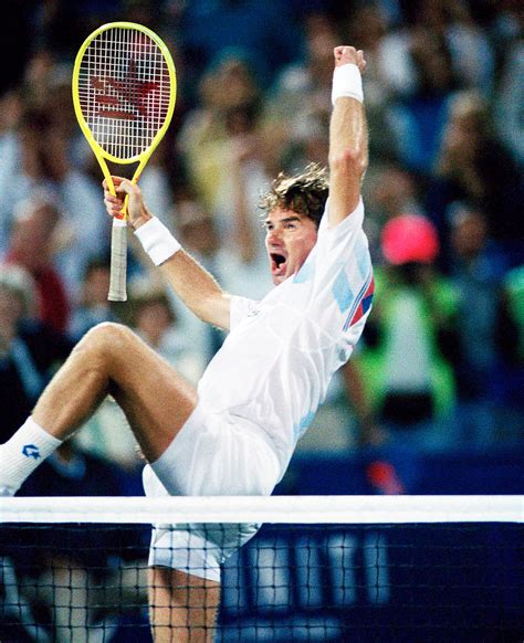 Jimmy Connors - Photos: Memorable US Open Moments - ESPN