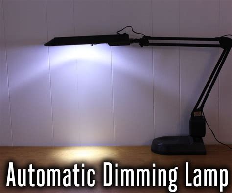 LED Lamp With Sleep Timer : 15 Steps (with Pictures) - Instructables