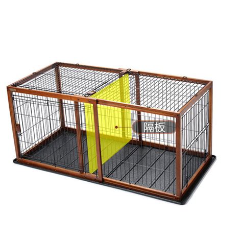 XL Wooden Dog Crate - Pet Supplies Wholesale & Dropshipping with direct factory price ...