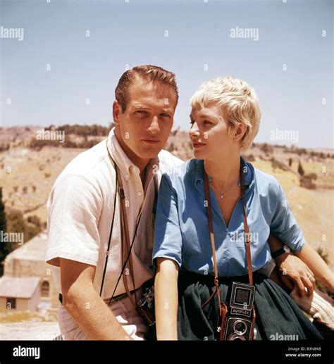 Joanne woodward paul newman hi-res stock photography and images - Alamy