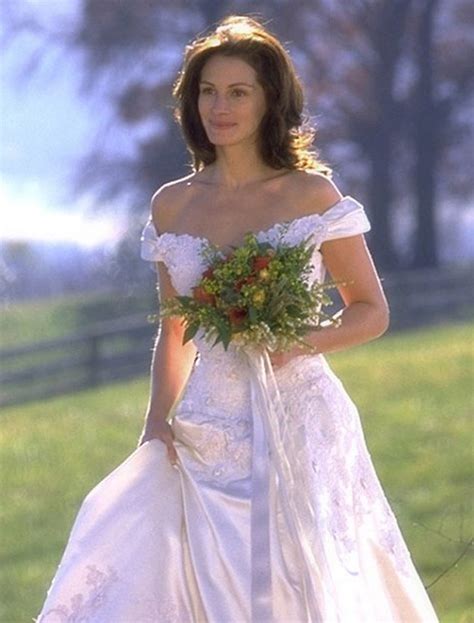 Runaway Bride from Best Movie Wedding Dresses of All Time | E! News