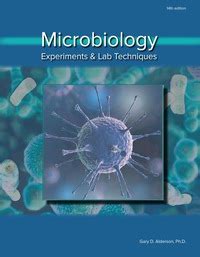 Microbiology: Experiments and Lab Techniques 14th edition | 9781598718782, 9781680368727 ...