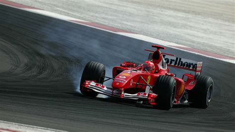 Michael Schumacher, Sakhir 2004, Ferrari F2004 | Formula 1, Formula ...