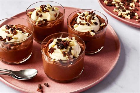 Classic French Chocolate Mousse Recipe