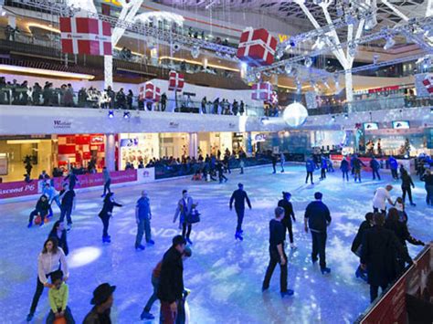 Westfield London Ice Rink | Things to do in London