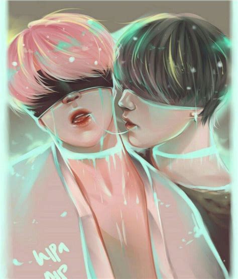 Jikook fanart | ARMY's Amino