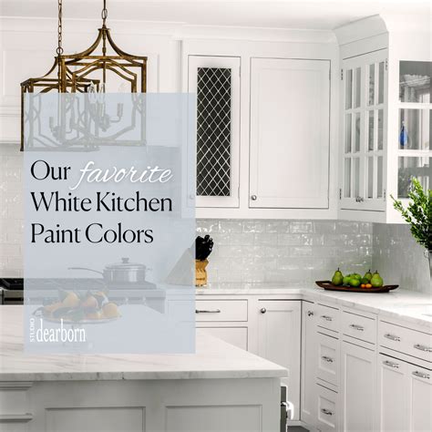 White Kitchen Cabinets Wall Paint Colors | Cabinets Matttroy