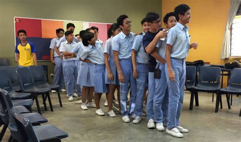 SSU Singapore School Uniforms: Woodlands Secondary School