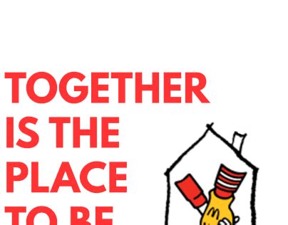 Rmhc Projects | Photos, videos, logos, illustrations and branding on Behance