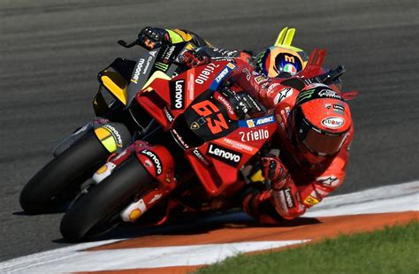 Bagnaia wins maiden MotoGP title as Ducati end 15-year drought | Reuters