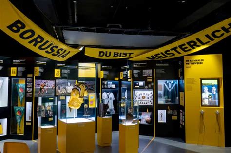 Dortmund: Borusseum Borussia Dortmund Museum Entry Ticket | GetYourGuide