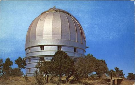 McDonald Observatory In The Davis Mountains Fort Davis, TX