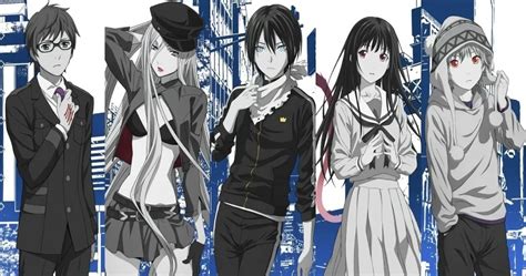 Noragami Characters: Age, Birthday, Height, Gender, Race & More