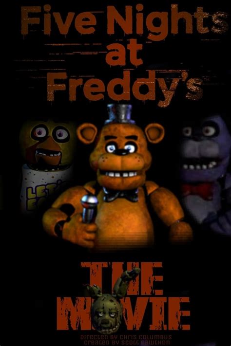 Ficha técnica completa - Five Nights at Freddy's - 2023 | Filmow