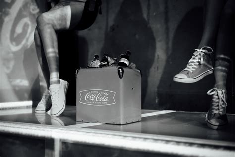 Coca Cola: Taste the Feeling on Behance