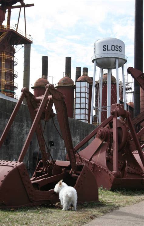 Sloss Furnaces, Alabama