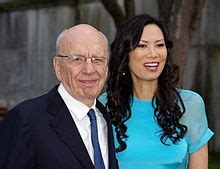 Wendi Deng Murdoch - Wikipedia