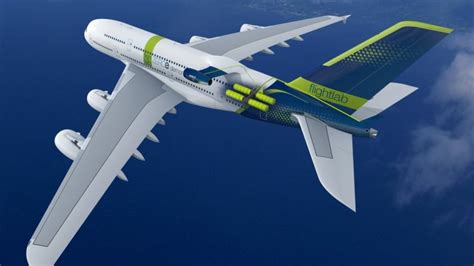 Airbus Akan Luncurkan Pesawat Komersial Berbahan Bakar Hidrogen Pertama ...