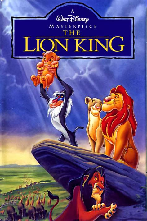 1994 - The Lion King | zona kartun