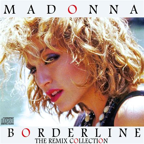 Madonna FanMade Covers: Borderline - The Remix Collection