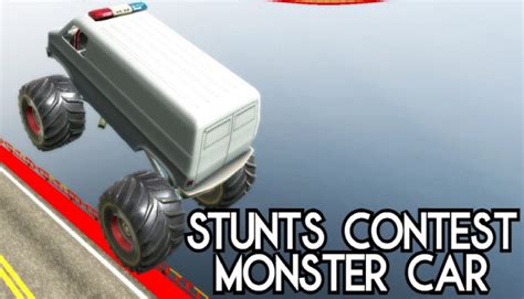 Stunts Contest Monster Car on Steam