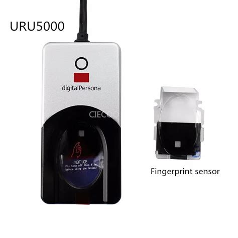 Usb Fingerprint Sensor Uru 5000 Biometric Fingerprint Reader ...