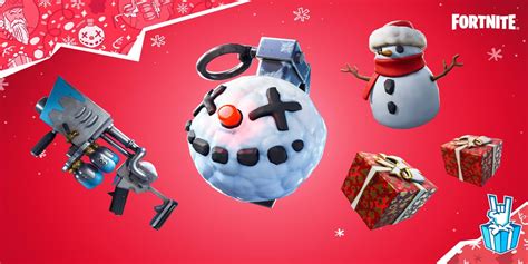 Fortnite: Where to Find Snowball Launcher