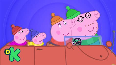 ¡Peppa disfruta de las vacaciones! | Peppa Pig | Discovery Kids - YouTube