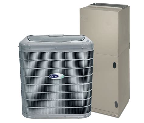 Carrier 3.5 Ton Residential Air Conditioner Condensing Unit & Gas ...