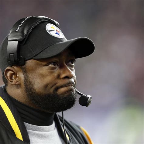 Mike Tomlin's 5 Biggest Mistakes of the 2013-14 Season | News, Scores ...