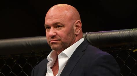 UFC boss Dana White: Athletes should be free to speak out about racism