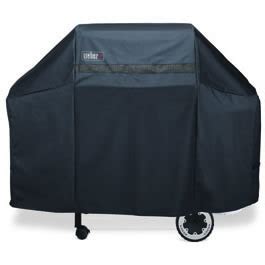 Weber Barbeque Cover Spirit E310 S310 & Silver B BBQ - review, compare ...