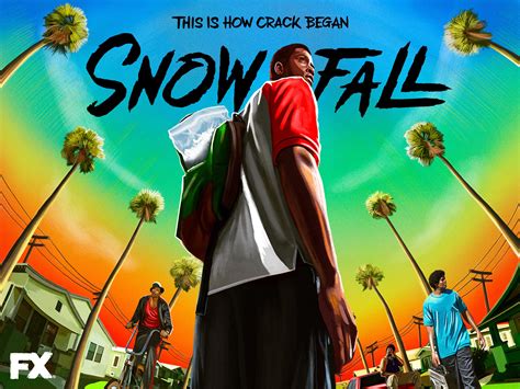 'Snowfall' Season 4: Release Date, Cast and Updates! - DroidJournal