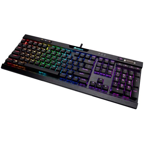 Keyboard Corsair K70 RGB MK2 Low Profile RapidFire