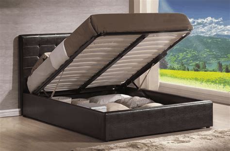 Guide to Choosing the Right Lift Up Storage Sleigh Bed