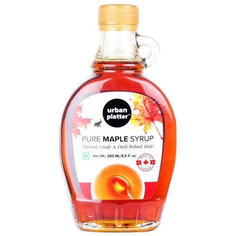 Canadian Maple Syrup Brands