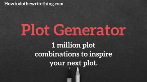 Plot Generator