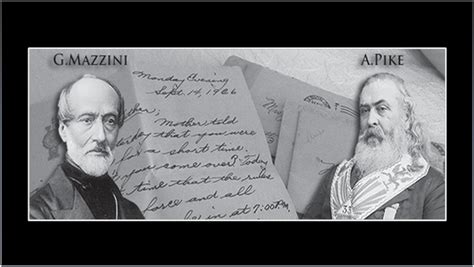 LETTRE D'ALBERT PIKE À MAZZINI - pleinsfeux.org