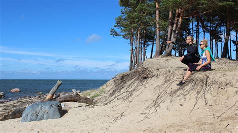 Baltic Coastal Hiking Route, Estonia