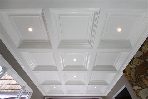 Coffered Ceilings - Wainscot Solutions, Inc.