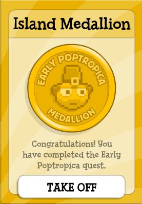 Early Poptropica Guide | Brave Eye's Super Blog