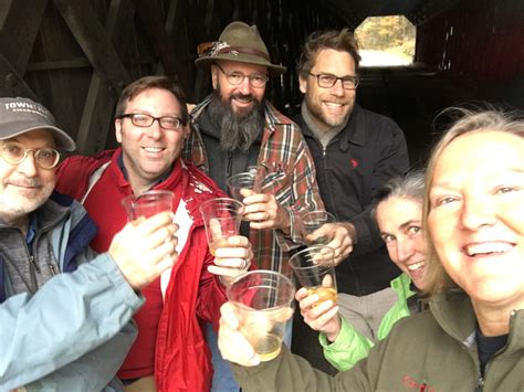 2nd Annual New England Cider Tour - Cider Chat