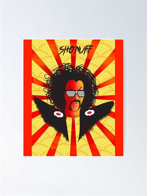 "The Last Dragon Glow Poster Shirt" Poster by AnyoutvD | Redbubble