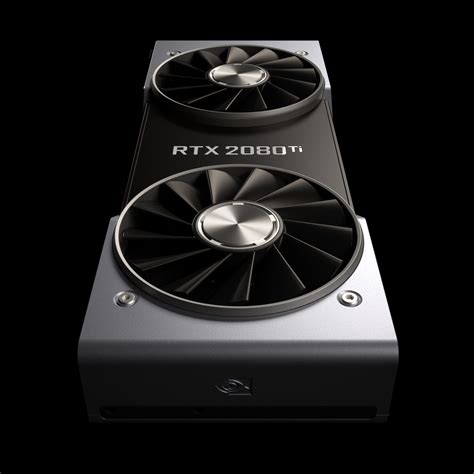 NVIDIA GeForce RTX 2080 Ti GPU Is 6x Times Faster In Ray Tracing ...