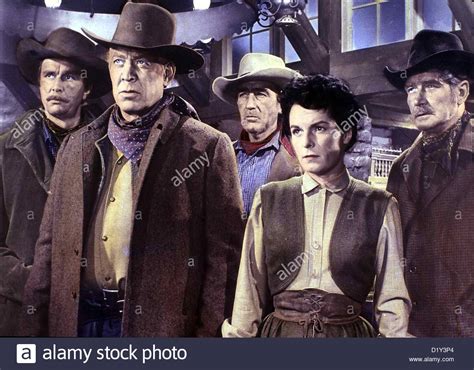 Wenn Frauen Hassen Johnny Guitar ?, Ward Bond, ?, Mercedes McCambridge, ? McIvers (Ward Bond,2vl ...