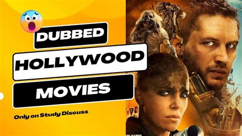 Watch & Download Latest Hindi Dubbed Movies Hollywood