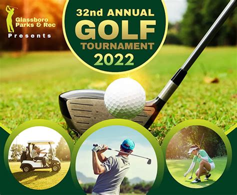 Glassboro 32nd Annual Golf Tournament 2022 | NJ Heartland NJ Heartland