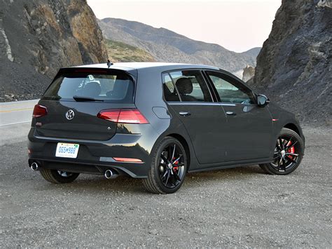 Video Review: 2019 Volkswagen Golf GTI Expert Test Drive - CarGurus