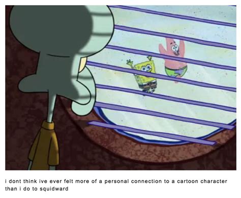 Heliolisk Post | Squidward Looking Out the Window | Squidward, Squidward meme, Memes