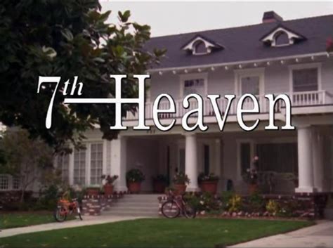 The “7th Heaven” House – IAMNOTASTALKER